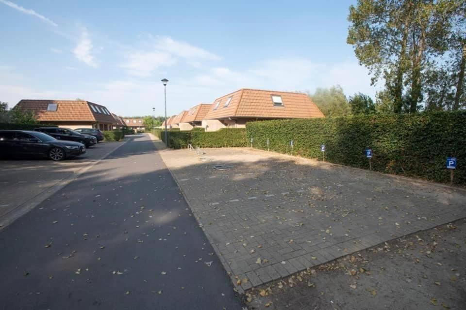 Vakantiehuisje Aan Zee Vlakbij Plopsaland En Het Strand - Casa Memphis De Panne Exteriör bild