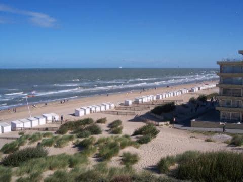 Vakantiehuisje Aan Zee Vlakbij Plopsaland En Het Strand - Casa Memphis De Panne Exteriör bild